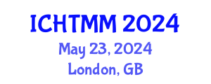 International Conference on Hospitality, Tourism Marketing and Management (ICHTMM) May 23, 2024 - London, United Kingdom