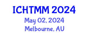International Conference on Hospitality, Tourism Marketing and Management (ICHTMM) May 02, 2024 - Melbourne, Australia
