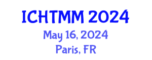 International Conference on Hospitality, Tourism Marketing and Management (ICHTMM) May 16, 2024 - Paris, France