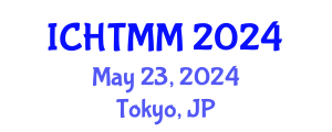 International Conference on Hospitality, Tourism Marketing and Management (ICHTMM) May 23, 2024 - Tokyo, Japan
