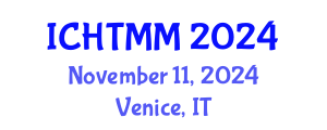 International Conference on Hospitality, Tourism Marketing and Management (ICHTMM) November 11, 2024 - Venice, Italy