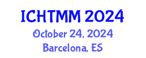 International Conference on Hospitality, Tourism Marketing and Management (ICHTMM) October 24, 2024 - Barcelona, Spain