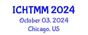 International Conference on Hospitality, Tourism Marketing and Management (ICHTMM) October 03, 2024 - Chicago, United States