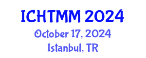International Conference on Hospitality, Tourism Marketing and Management (ICHTMM) October 17, 2024 - Istanbul, Turkey
