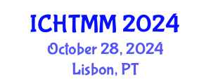 International Conference on Hospitality, Tourism Marketing and Management (ICHTMM) October 28, 2024 - Lisbon, Portugal