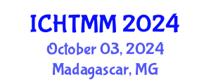 International Conference on Hospitality, Tourism Marketing and Management (ICHTMM) October 03, 2024 - Madagascar, Madagascar