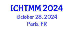 International Conference on Hospitality, Tourism Marketing and Management (ICHTMM) October 28, 2024 - Paris, France