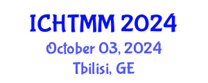 International Conference on Hospitality, Tourism Marketing and Management (ICHTMM) October 03, 2024 - Tbilisi, Georgia