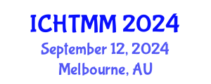 International Conference on Hospitality, Tourism Marketing and Management (ICHTMM) September 12, 2024 - Melbourne, Australia
