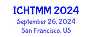 International Conference on Hospitality, Tourism Marketing and Management (ICHTMM) September 26, 2024 - San Francisco, United States