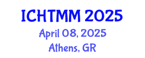 International Conference on Hospitality, Tourism Marketing and Management (ICHTMM) April 08, 2025 - Athens, Greece
