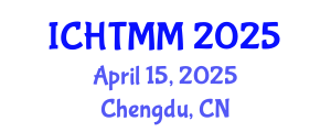 International Conference on Hospitality, Tourism Marketing and Management (ICHTMM) April 15, 2025 - Chengdu, China