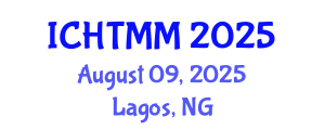 International Conference on Hospitality, Tourism Marketing and Management (ICHTMM) August 09, 2025 - Lagos, Nigeria