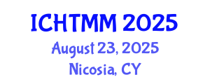 International Conference on Hospitality, Tourism Marketing and Management (ICHTMM) August 23, 2025 - Nicosia, Cyprus