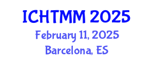 International Conference on Hospitality, Tourism Marketing and Management (ICHTMM) February 11, 2025 - Barcelona, Spain
