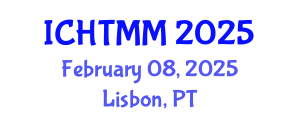 International Conference on Hospitality, Tourism Marketing and Management (ICHTMM) February 08, 2025 - Lisbon, Portugal