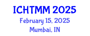 International Conference on Hospitality, Tourism Marketing and Management (ICHTMM) February 15, 2025 - Mumbai, India