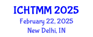 International Conference on Hospitality, Tourism Marketing and Management (ICHTMM) February 22, 2025 - New Delhi, India