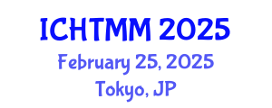 International Conference on Hospitality, Tourism Marketing and Management (ICHTMM) February 25, 2025 - Tokyo, Japan