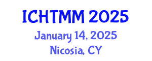 International Conference on Hospitality, Tourism Marketing and Management (ICHTMM) January 14, 2025 - Nicosia, Cyprus