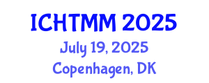 International Conference on Hospitality, Tourism Marketing and Management (ICHTMM) July 19, 2025 - Copenhagen, Denmark