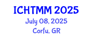 International Conference on Hospitality, Tourism Marketing and Management (ICHTMM) July 08, 2025 - Corfu, Greece