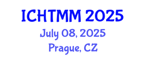 International Conference on Hospitality, Tourism Marketing and Management (ICHTMM) July 08, 2025 - Prague, Czechia