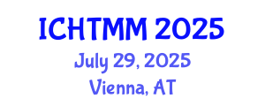 International Conference on Hospitality, Tourism Marketing and Management (ICHTMM) July 29, 2025 - Vienna, Austria