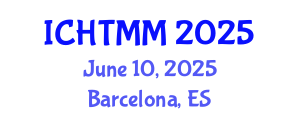 International Conference on Hospitality, Tourism Marketing and Management (ICHTMM) June 10, 2025 - Barcelona, Spain