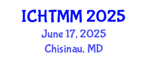 International Conference on Hospitality, Tourism Marketing and Management (ICHTMM) June 17, 2025 - Chisinau, Republic of Moldova