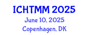 International Conference on Hospitality, Tourism Marketing and Management (ICHTMM) June 10, 2025 - Copenhagen, Denmark