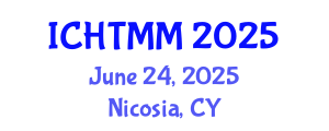International Conference on Hospitality, Tourism Marketing and Management (ICHTMM) June 24, 2025 - Nicosia, Cyprus