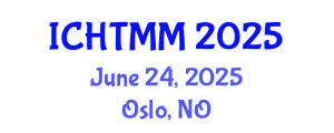 International Conference on Hospitality, Tourism Marketing and Management (ICHTMM) June 24, 2025 - Oslo, Norway