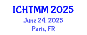 International Conference on Hospitality, Tourism Marketing and Management (ICHTMM) June 24, 2025 - Paris, France