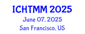 International Conference on Hospitality, Tourism Marketing and Management (ICHTMM) June 07, 2025 - San Francisco, United States