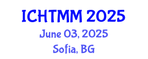 International Conference on Hospitality, Tourism Marketing and Management (ICHTMM) June 03, 2025 - Sofia, Bulgaria