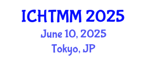 International Conference on Hospitality, Tourism Marketing and Management (ICHTMM) June 10, 2025 - Tokyo, Japan