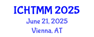 International Conference on Hospitality, Tourism Marketing and Management (ICHTMM) June 21, 2025 - Vienna, Austria