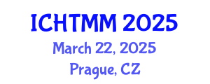 International Conference on Hospitality, Tourism Marketing and Management (ICHTMM) March 22, 2025 - Prague, Czechia