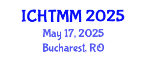 International Conference on Hospitality, Tourism Marketing and Management (ICHTMM) May 17, 2025 - Bucharest, Romania