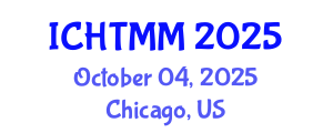 International Conference on Hospitality, Tourism Marketing and Management (ICHTMM) October 04, 2025 - Chicago, United States