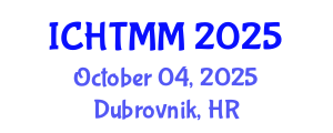 International Conference on Hospitality, Tourism Marketing and Management (ICHTMM) October 04, 2025 - Dubrovnik, Croatia