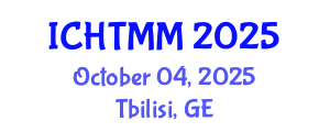 International Conference on Hospitality, Tourism Marketing and Management (ICHTMM) October 04, 2025 - Tbilisi, Georgia