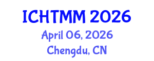 International Conference on Hospitality, Tourism Marketing and Management (ICHTMM) April 06, 2026 - Chengdu, China International Conference on Hospitality, Tourism Marketing and Management (ICHTMM) April 06, 2026 - Chengdu, China