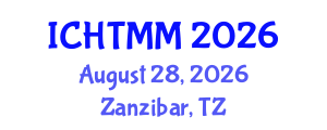 International Conference on Hospitality, Tourism Marketing and Management (ICHTMM) August 28, 2026 - Zanzibar, Tanzania International Conference on Hospitality, Tourism Marketing and Management (ICHTMM) August 28, 2026 - Zanzibar, Tanzania