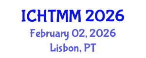 International Conference on Hospitality, Tourism Marketing and Management (ICHTMM) February 02, 2026 - Lisbon, Portugal International Conference on Hospitality, Tourism Marketing and Management (ICHTMM) February 02, 2026 - Lisbon, Portugal