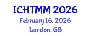 International Conference on Hospitality, Tourism Marketing and Management (ICHTMM) February 16, 2026 - London, United Kingdom International Conference on Hospitality, Tourism Marketing and Management (ICHTMM) February 16, 2026 - London, United Kingdom