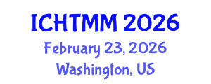 International Conference on Hospitality, Tourism Marketing and Management (ICHTMM) February 23, 2026 - Washington, United States International Conference on Hospitality, Tourism Marketing and Management (ICHTMM) February 23, 2026 - Washington, United States