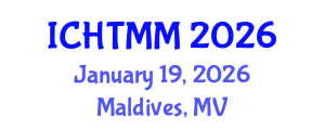 International Conference on Hospitality, Tourism Marketing and Management (ICHTMM) January 19, 2026 - Maldives, Maldives International Conference on Hospitality, Tourism Marketing and Management (ICHTMM) January 19, 2026 - Maldives, Maldives