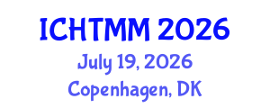International Conference on Hospitality, Tourism Marketing and Management (ICHTMM) July 19, 2026 - Copenhagen, Denmark International Conference on Hospitality, Tourism Marketing and Management (ICHTMM) July 19, 2026 - Copenhagen, Denmark